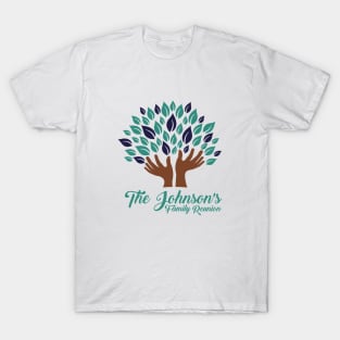 The Johnson Family Reunion (Johnson Family Reunion) T-Shirt